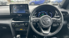 Toyota Yaris Cross 1.5 Hybrid Design 5dr CVT Hybrid Estate